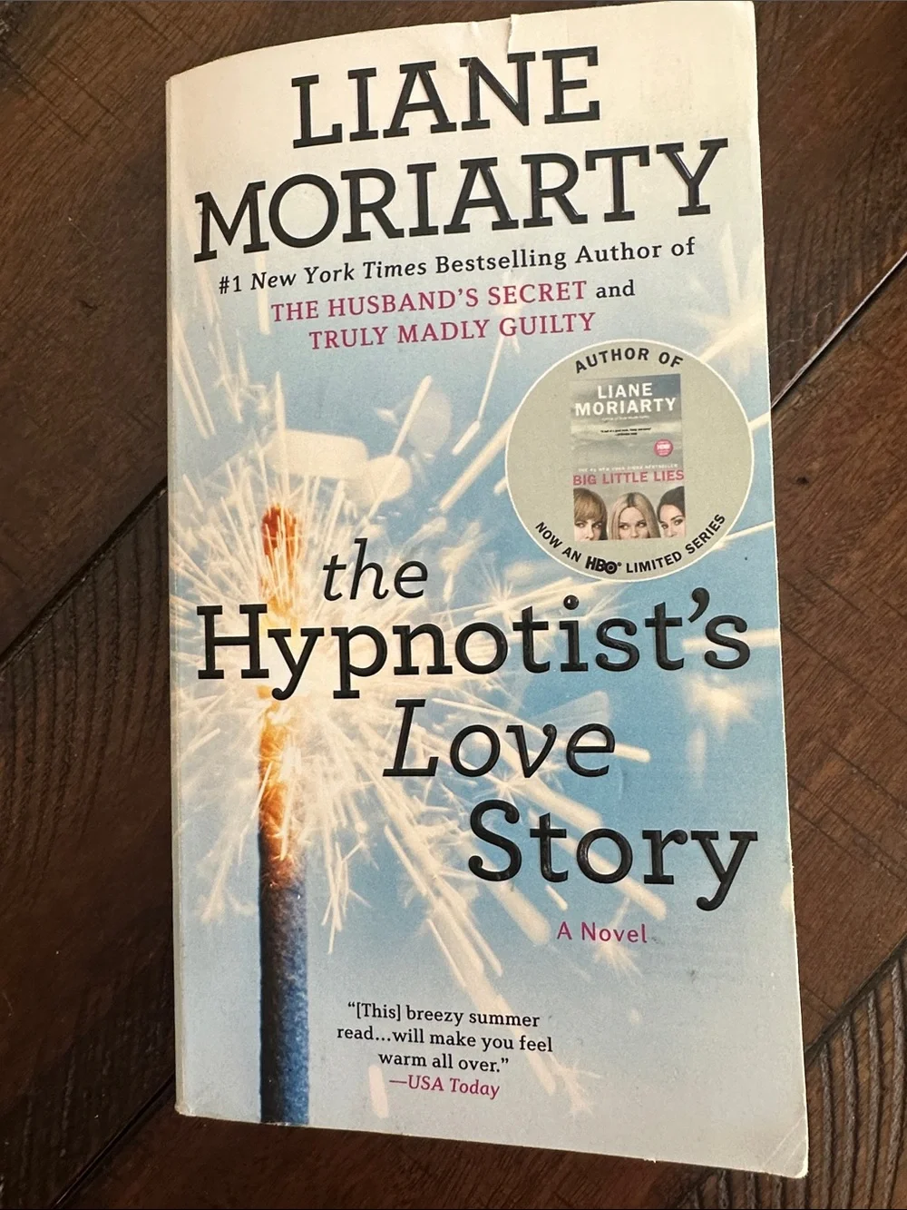 Liane Moriarty 